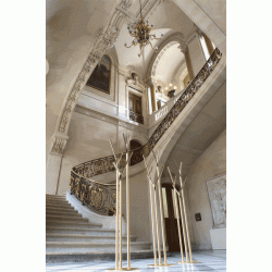 FROST Wishbone stumtjener