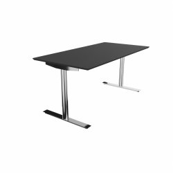 Fumac InLine rektangulrt mdebord