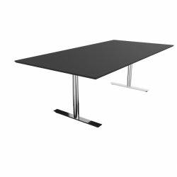 Fumac InLine rektangulrt mdebord