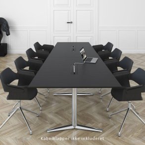 Fumac SWITCH rektangulrt mdebord 