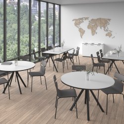 Fumac Jive Affaldssortering med 3 rum