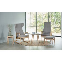 Farstrup Nobel 8950 Gyngestol med rer