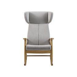 Farstrup Nobel 8950 Gyngestol med rer