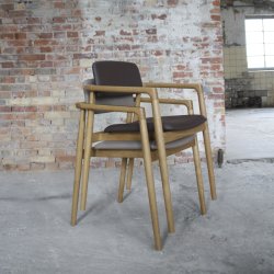 Farstrup Nobel 8905 spisebordstol