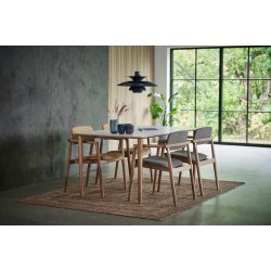 Farstrup Nobel 8905 spisebordstol