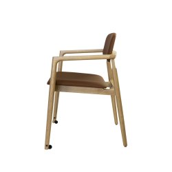 Farstrup Nobel 8905 spisebordstol