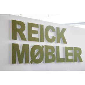 Gtessons Sound Off EcoSUND bogstaver