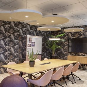 Gtessons Sound Off EcoSUND loftpanel