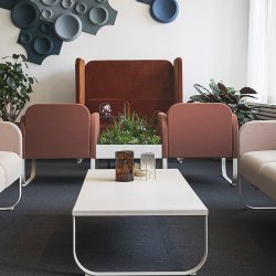 Johanson Bail loungebord