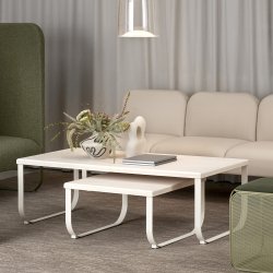 Johanson Bail loungebord