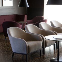 Johanson Edith loungestol