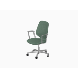 Kinnarps Monroe konferencestol med armln