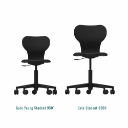 Savir Gate Young Student 9501 elevstol