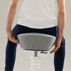 Swopper Classic Stol m/Hjul