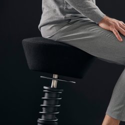 Swopper Classic Stol m/Hjul