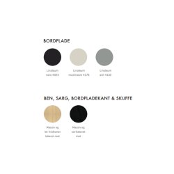 Randers+Radius Link Bar