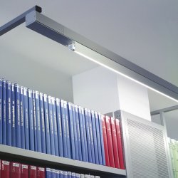 Arkiv Technic Foreg 2000 biblioteksreol