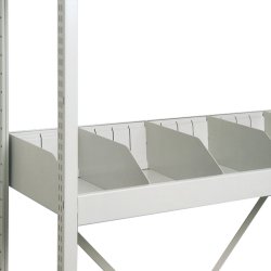 Arkiv Technic Foreg 2000 biblioteksreol