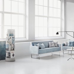 Materia Subway Magasinholder