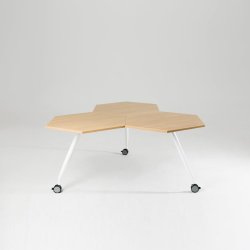 Kinnarps Trixagon bord