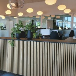 REiCK WOOD vinkelskranke