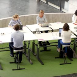 Ergoscandic Easy Deskbike