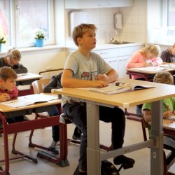 Ergoscandic Easy Deskbike