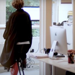 Ergoscandic Easy Deskbike