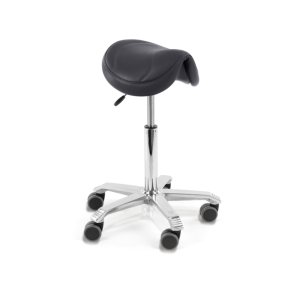 Score Amazone Sadelstol m/fast sde