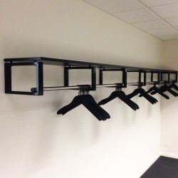 REiCK Kubisk Garderobe