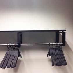 REiCK Kubisk Garderobe