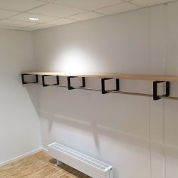 REiCK Kubisk Garderobe