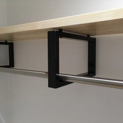 REiCK Kubisk Garderobe