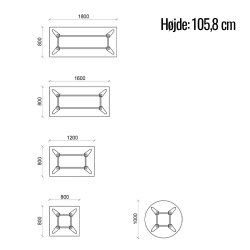 Cube Design Spider hjbord