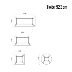 Cube Design Spider hjbord