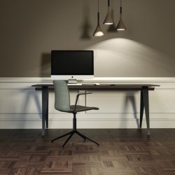 Randers+Radius Mood Konferencestol