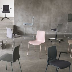 Randers+Radius Mood Stol