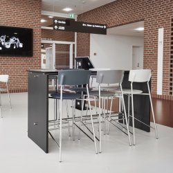 Randers+Radius Pure Barstol