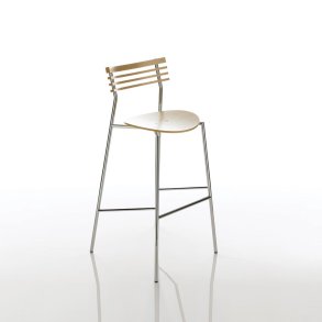 Randers+Radius Rail Barstol