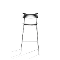 Randers+Radius Rail Barstol