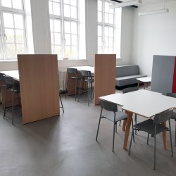 REiCK Gavlbord med afskrmning