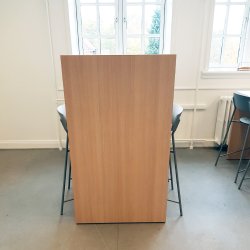 REiCK Gavlbord med afskrmning