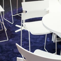 Materia Stack Barstol