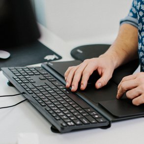 Matting Keyboard Slim