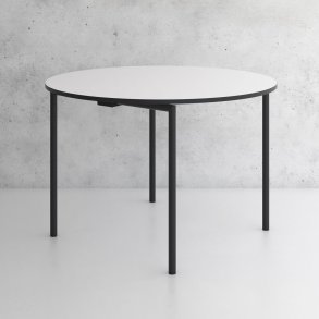 Fumac EasyFold rundt klapbord