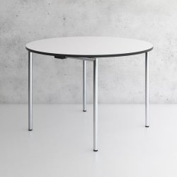 Fumac EasyFold rundt klapbord