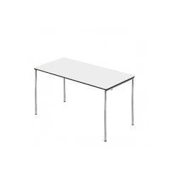 Dencon Delta kantineborde med fast stel