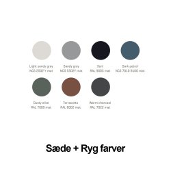 Randers+Radius Pure Stol