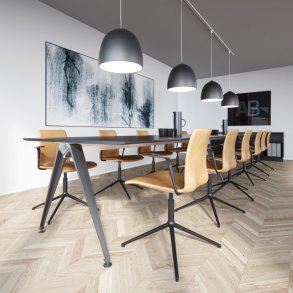 Randers+Radius Grip Basic Bord