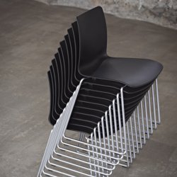 Randers+Radius Mood Stol